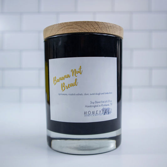 Banana Nut Bread Candle | WoodWick