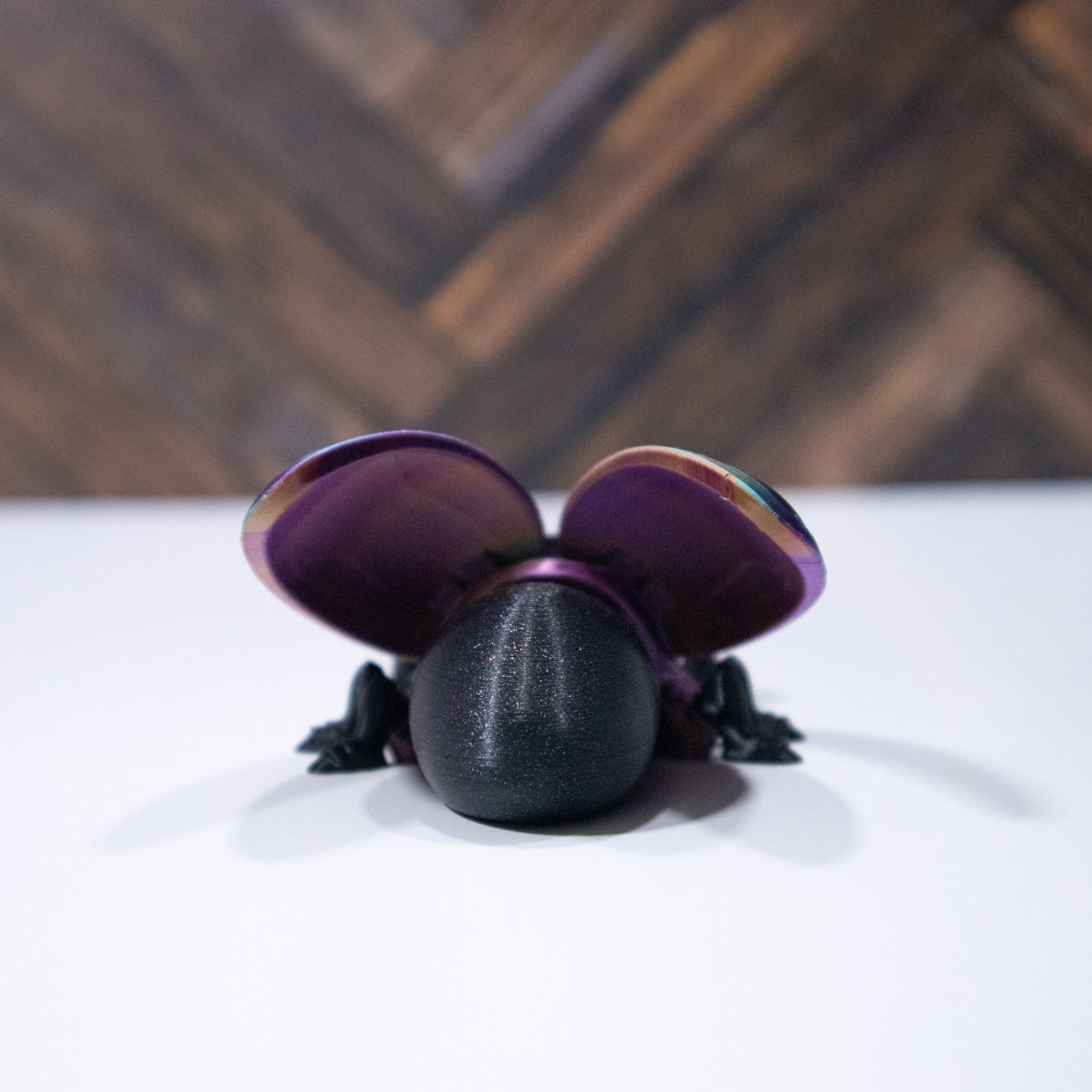 Lumi the Firefly – Sparkly 3D Printed Firefly Magnet Friend