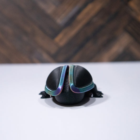 Lumi the Firefly – Sparkly 3D Printed Firefly Magnet Friend