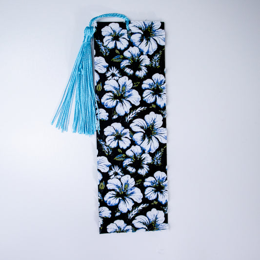 Hibiscus Bloom: 3D Printed Floral Bookmark