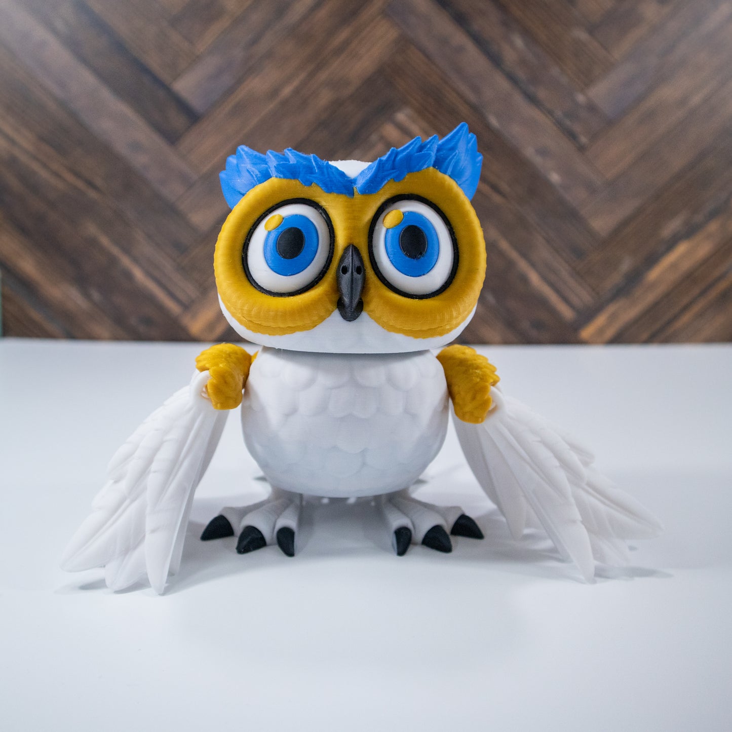Owl Oracle: Keeper of Knowledge