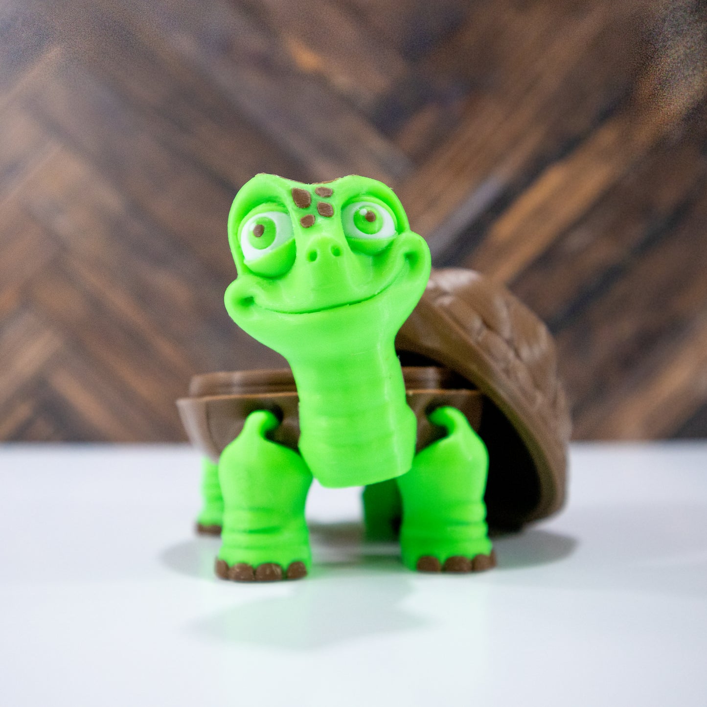 Treasure Turtle: The Figurine with a Secret Compartment