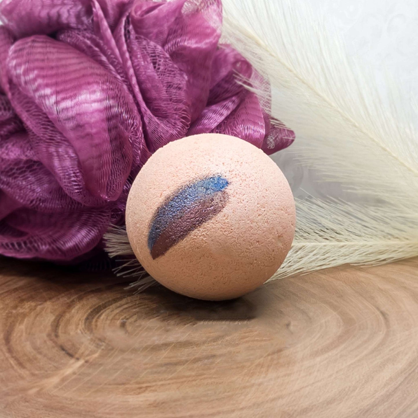 Cashmere Bath Bomb