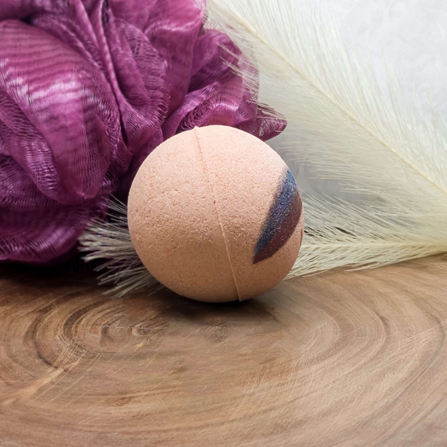 Cashmere Bath Bomb