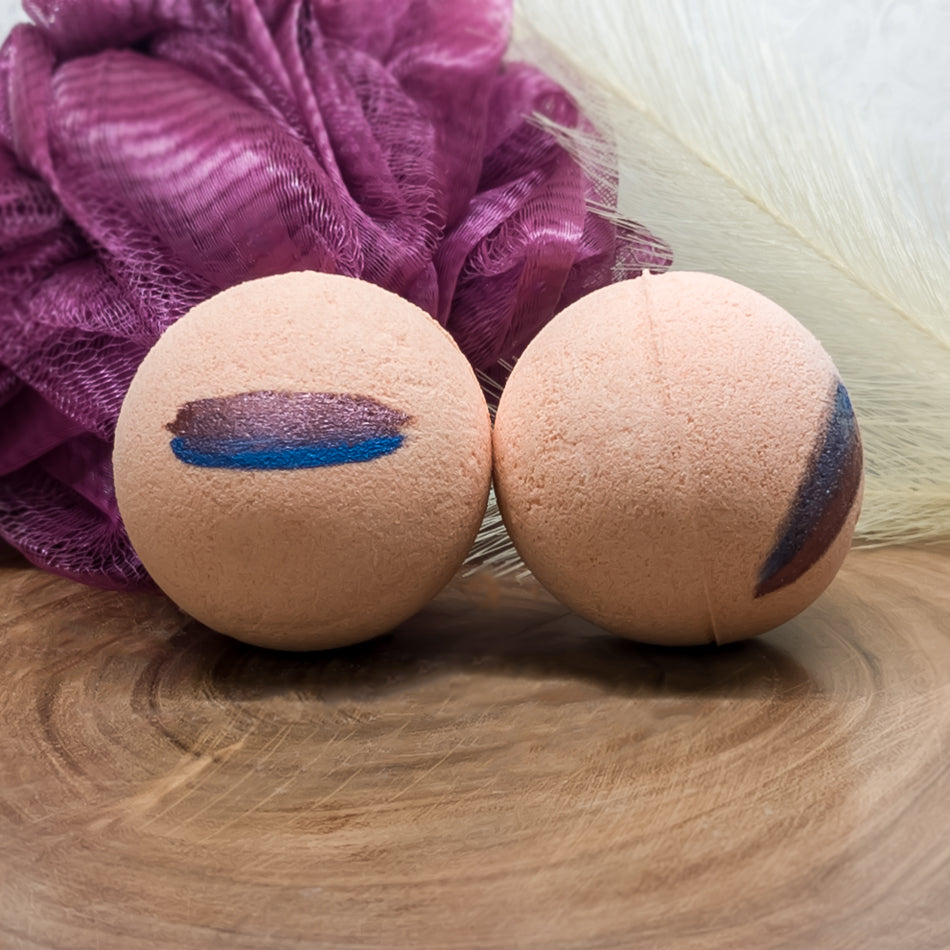 Cashmere Bath Bomb