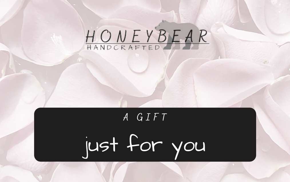 Honeybear Handcrafted Gift Card