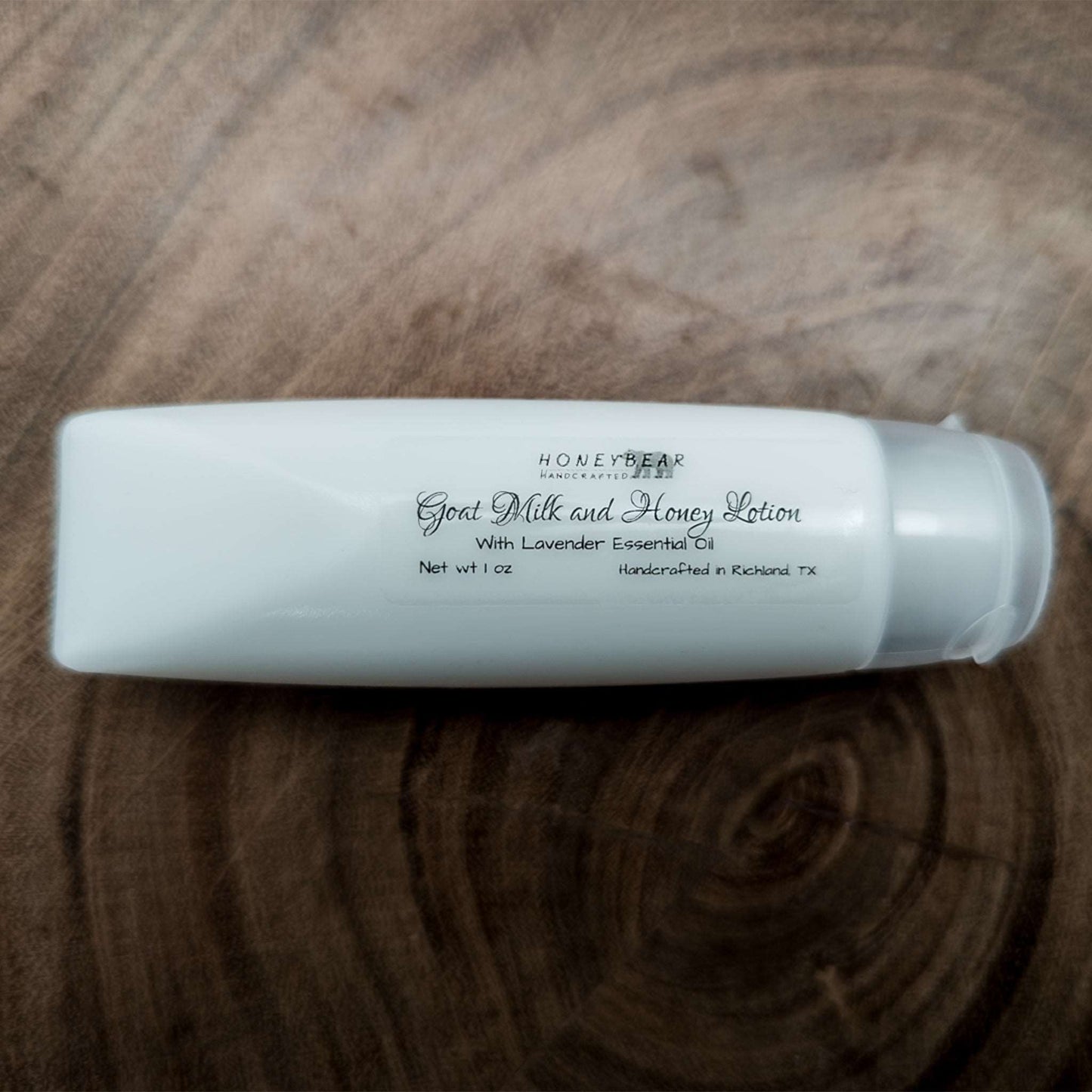 Goat Milk & Honey Lotion