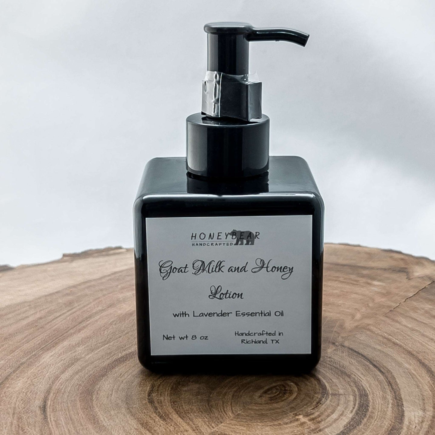 Goat Milk & Honey Lotion