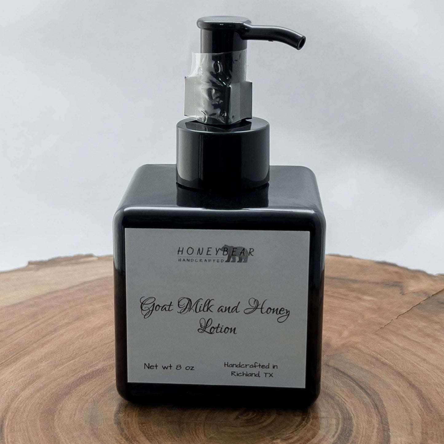 Goat Milk & Honey Lotion