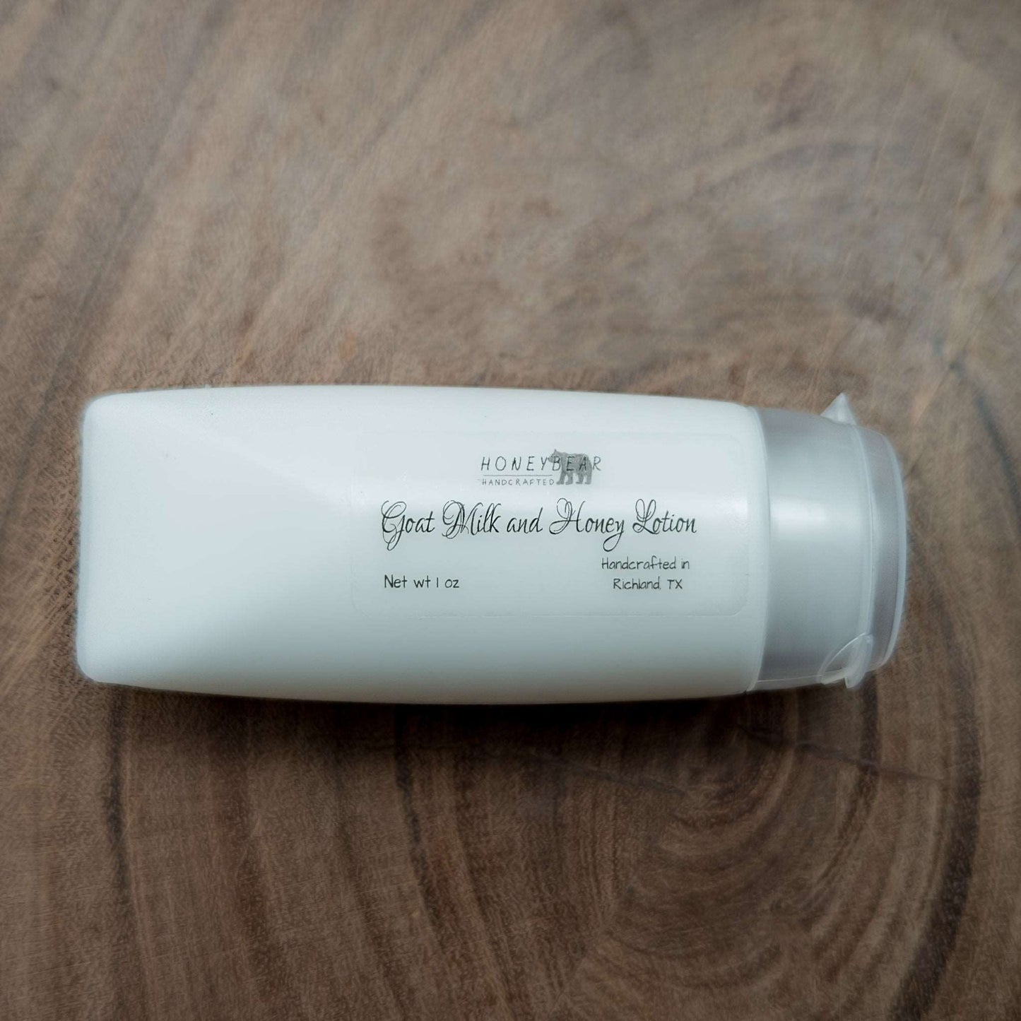 Goat Milk & Honey Lotion