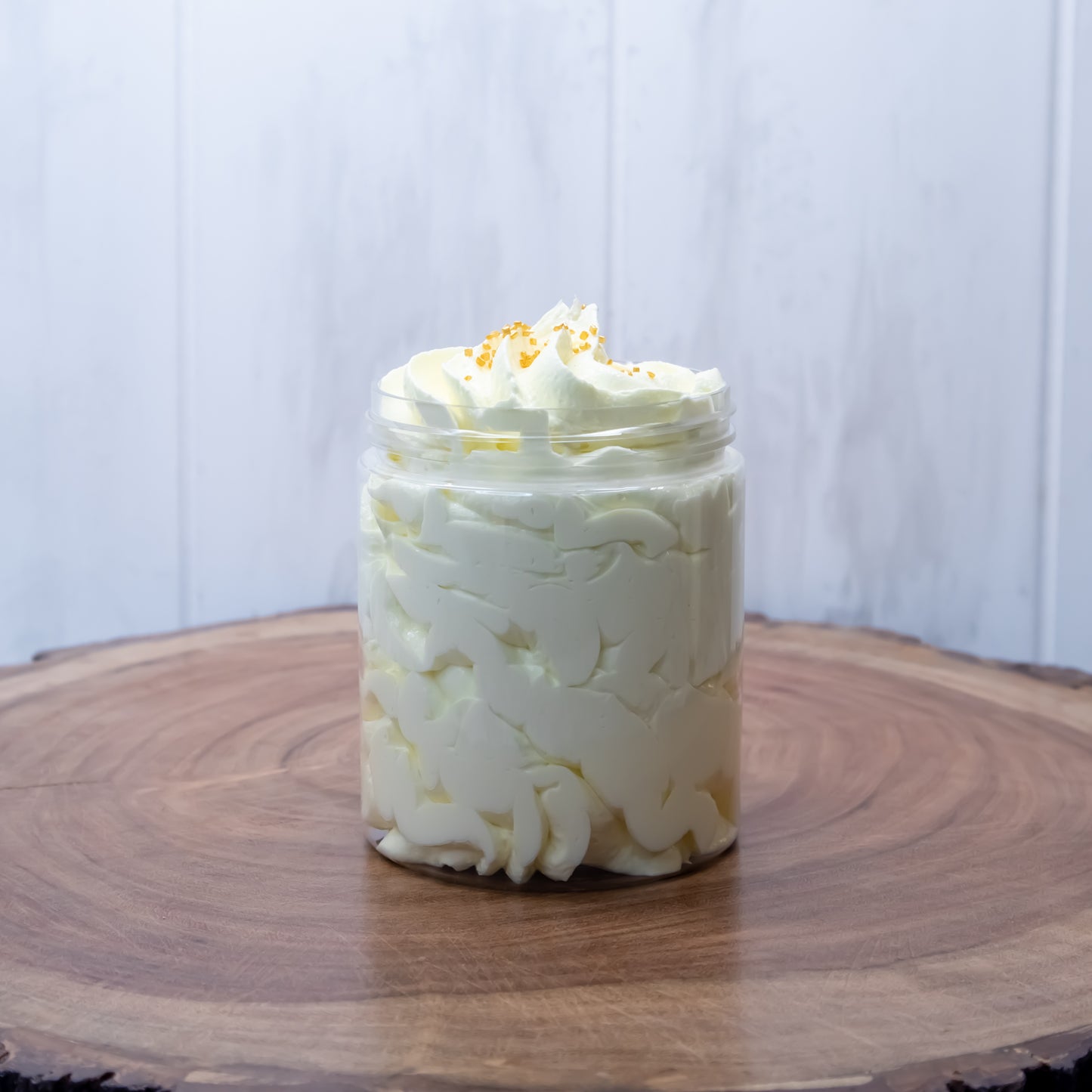 Lemon Cheer Whipped Soap