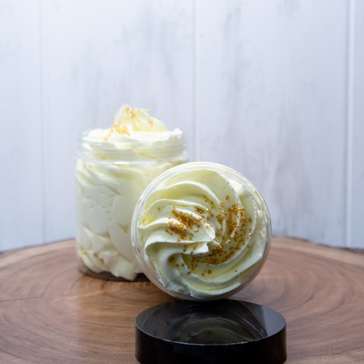 Lemon Cheer Whipped Soap