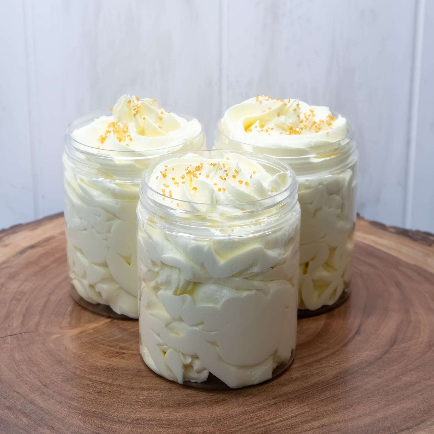 Lemon Cheer Whipped Soap