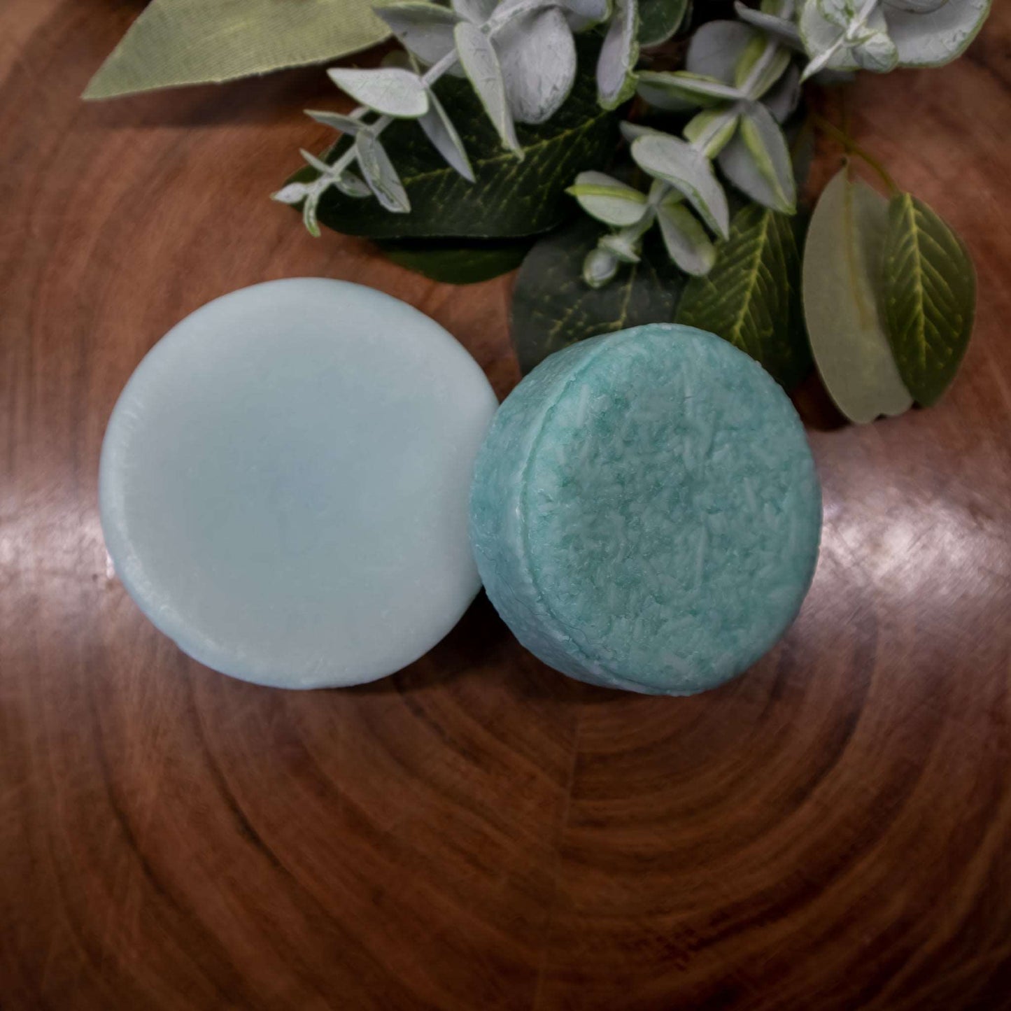 Soothing Solid Shampoo & Conditioner Bars