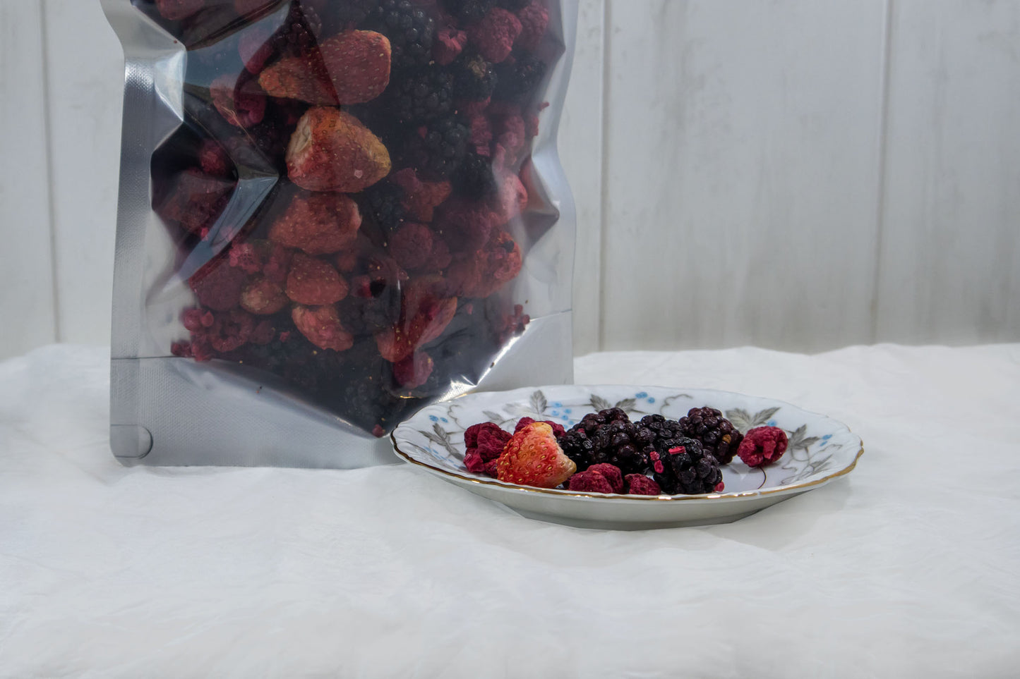 Summer Berries- Freeze Dried