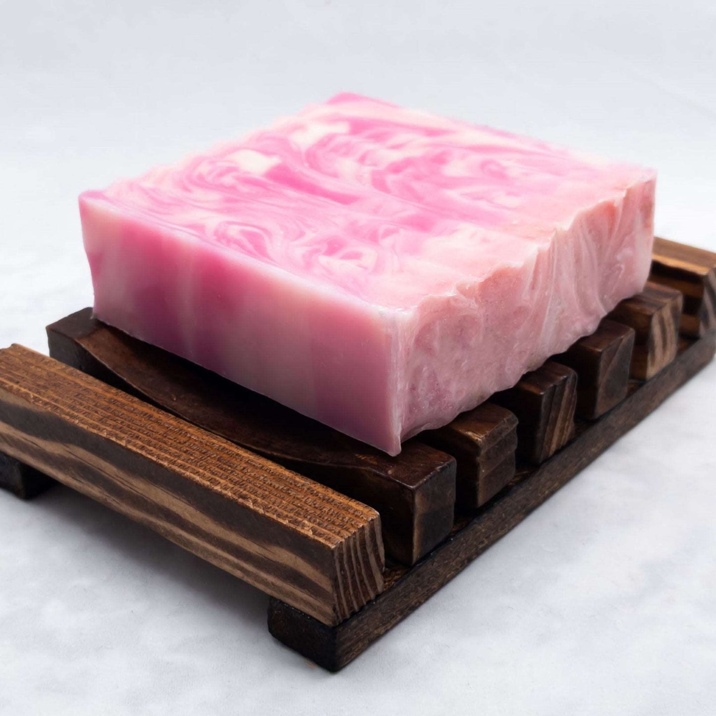 Wooden Soap Dish